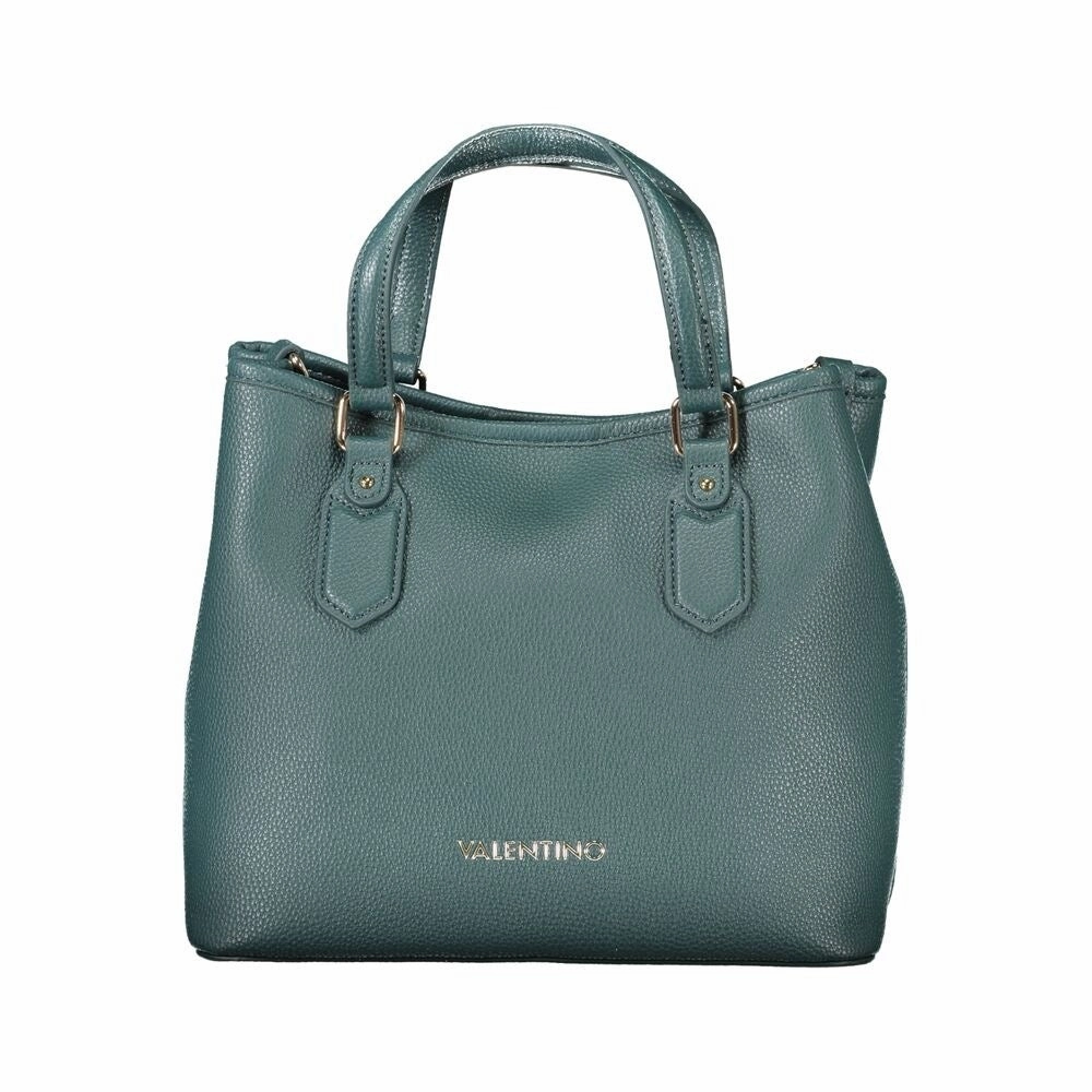 Valentino Bags Green Polyethylene Women's Handbag