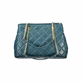 Valentino Bags Green Polyethylene Women's Handbag