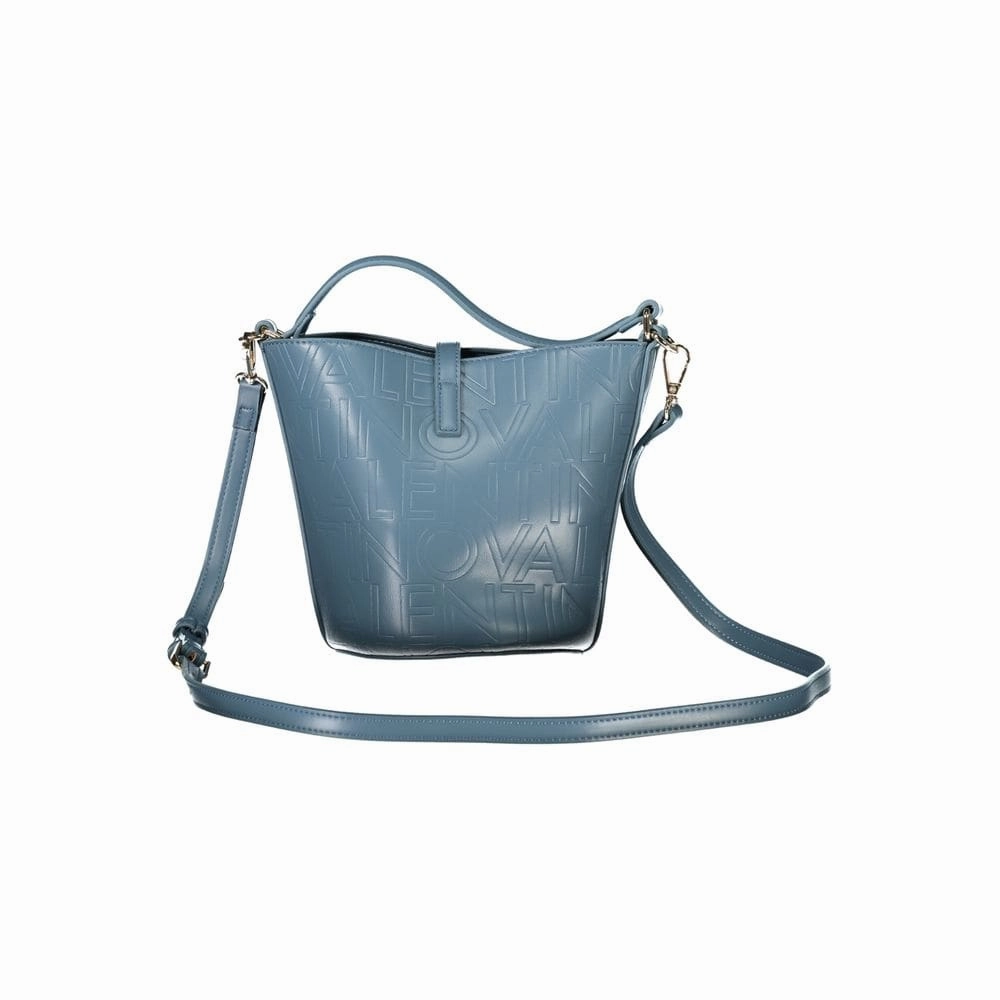 Valentino Bags Light Blue Polyethylene Women's Handbag
