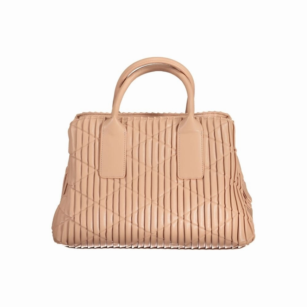 Valentino Bags Pink Polyethylene Women's Handbag