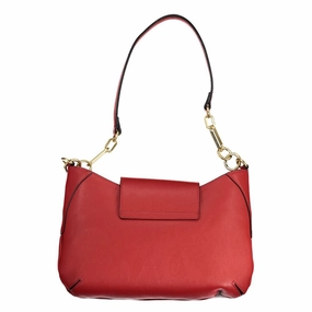 Valentino Bags Red Polyethylene Women's Handbag