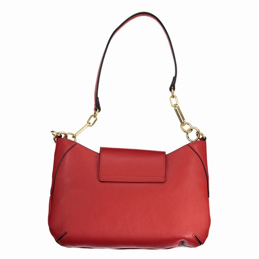 Valentino Bags Red Polyethylene Women's Handbag