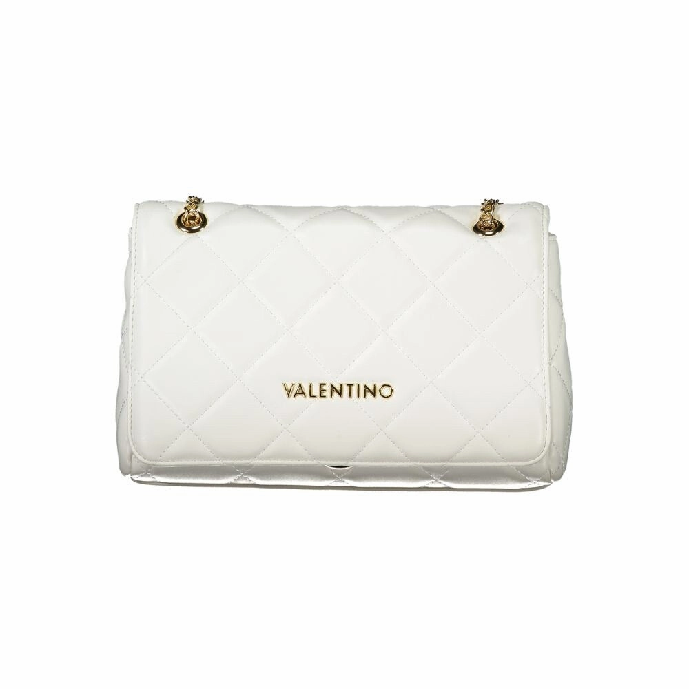 Valentino Bags White Polyethylene Women's Handbag