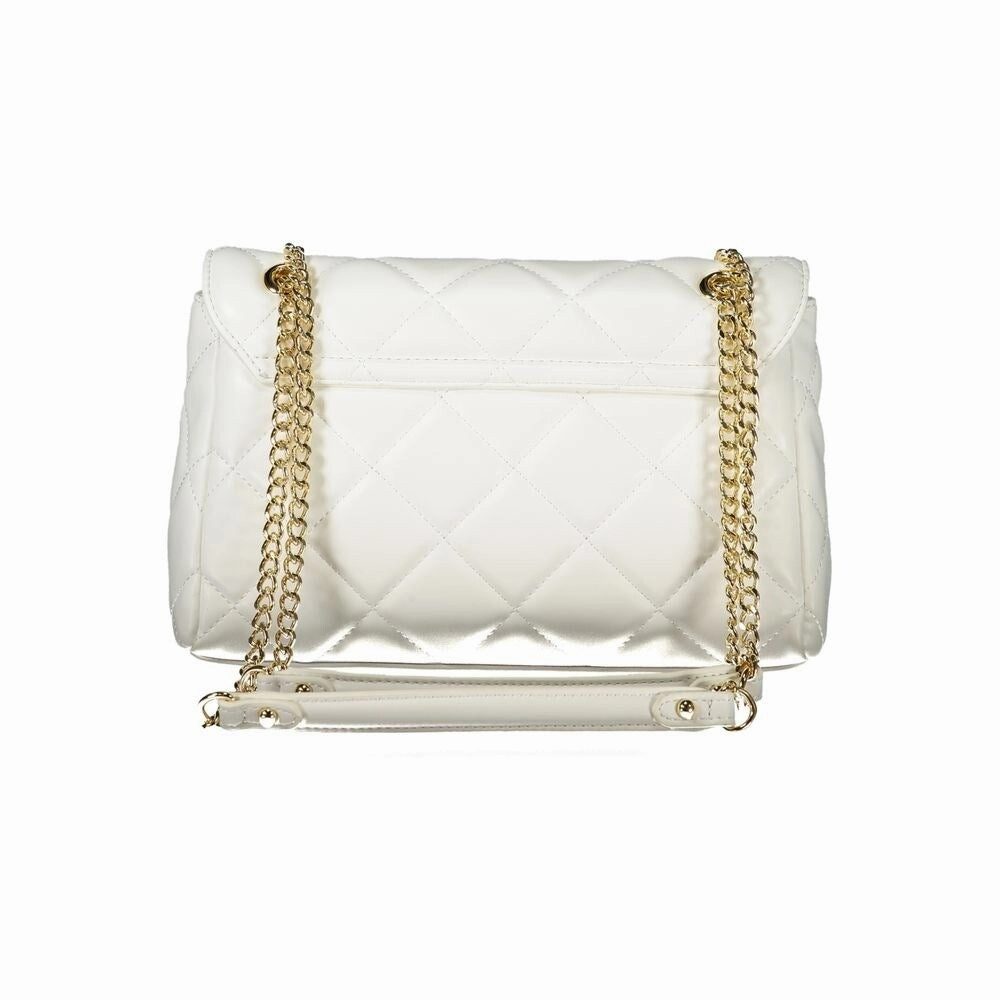Valentino Bags White Polyethylene Women's Handbag