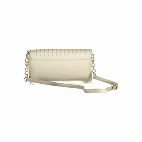 Valentino Bags White Polyethylene Women's Handbag
