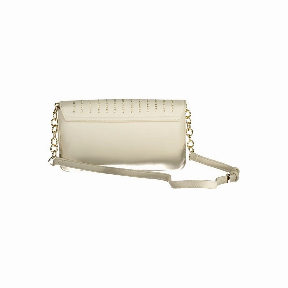 Valentino Bags White Polyethylene Women's Handbag