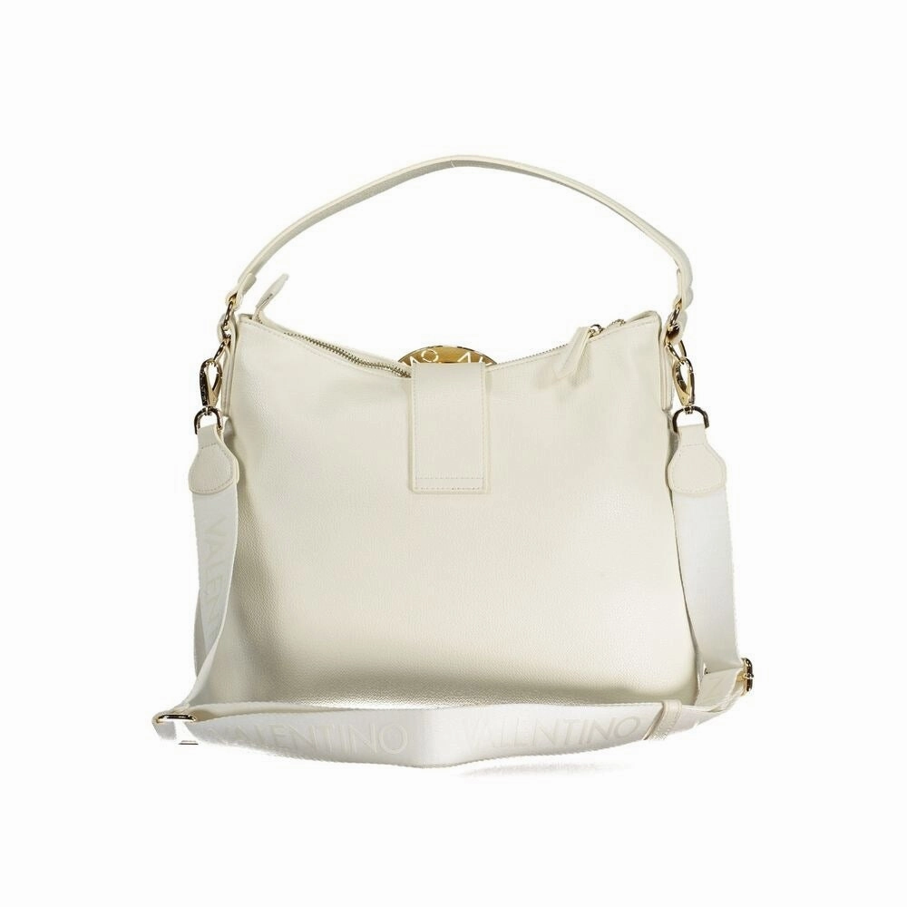 Valentino Bags White Polyethylene Women's Handbag