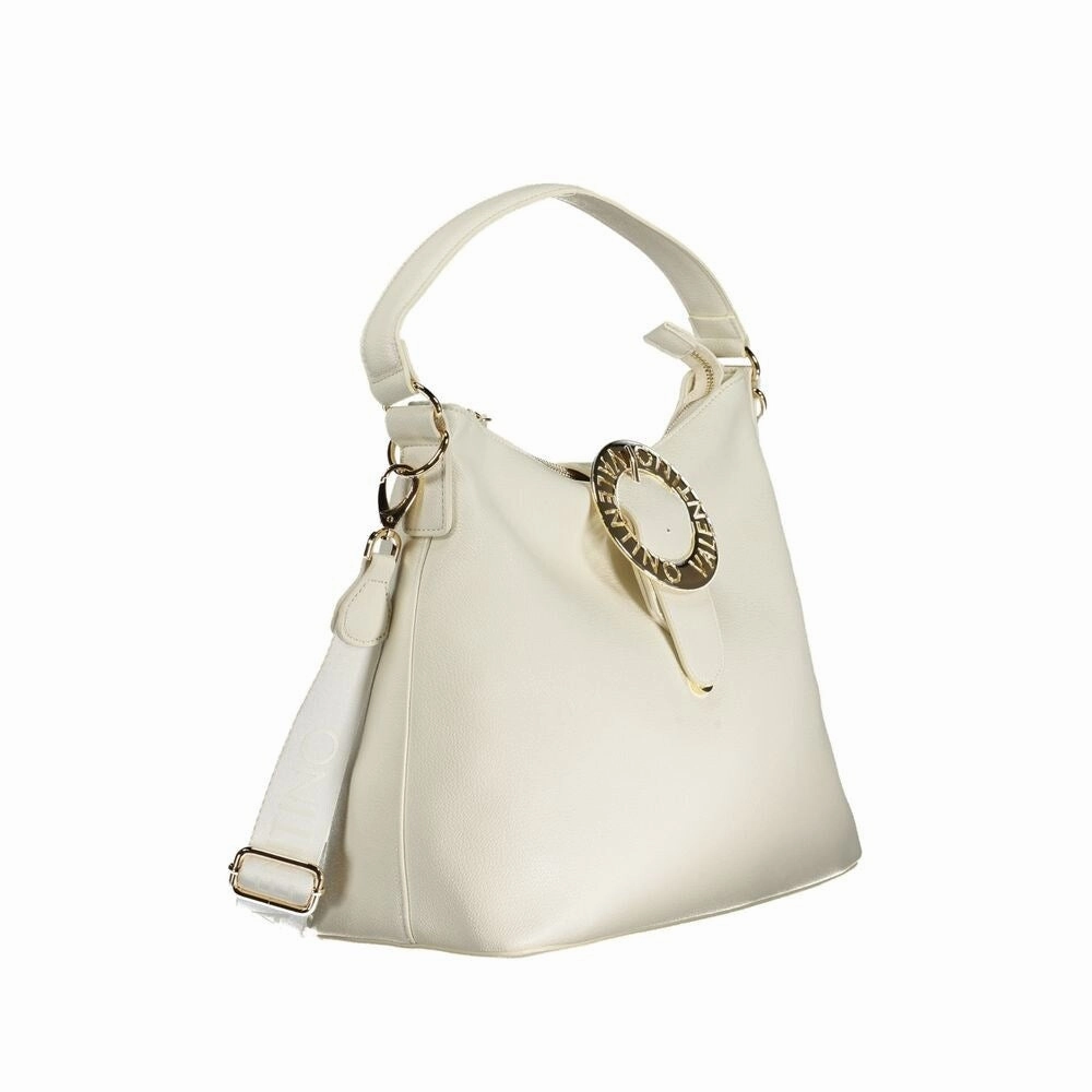 Valentino Bags White Polyethylene Women's Handbag