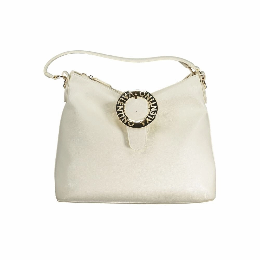Valentino Bags White Polyethylene Women's Handbag