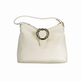 Valentino Bags White Polyethylene Women's Handbag