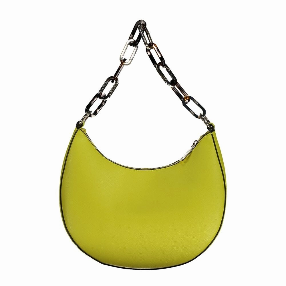 Valentino Bags Yellow Polyethylene Women's Handbag