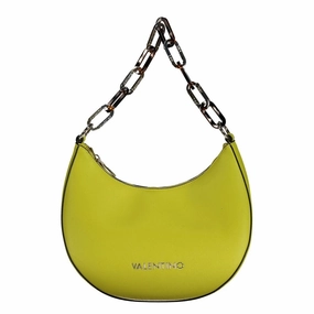 Valentino Bags Yellow Polyethylene Women's Handbag
