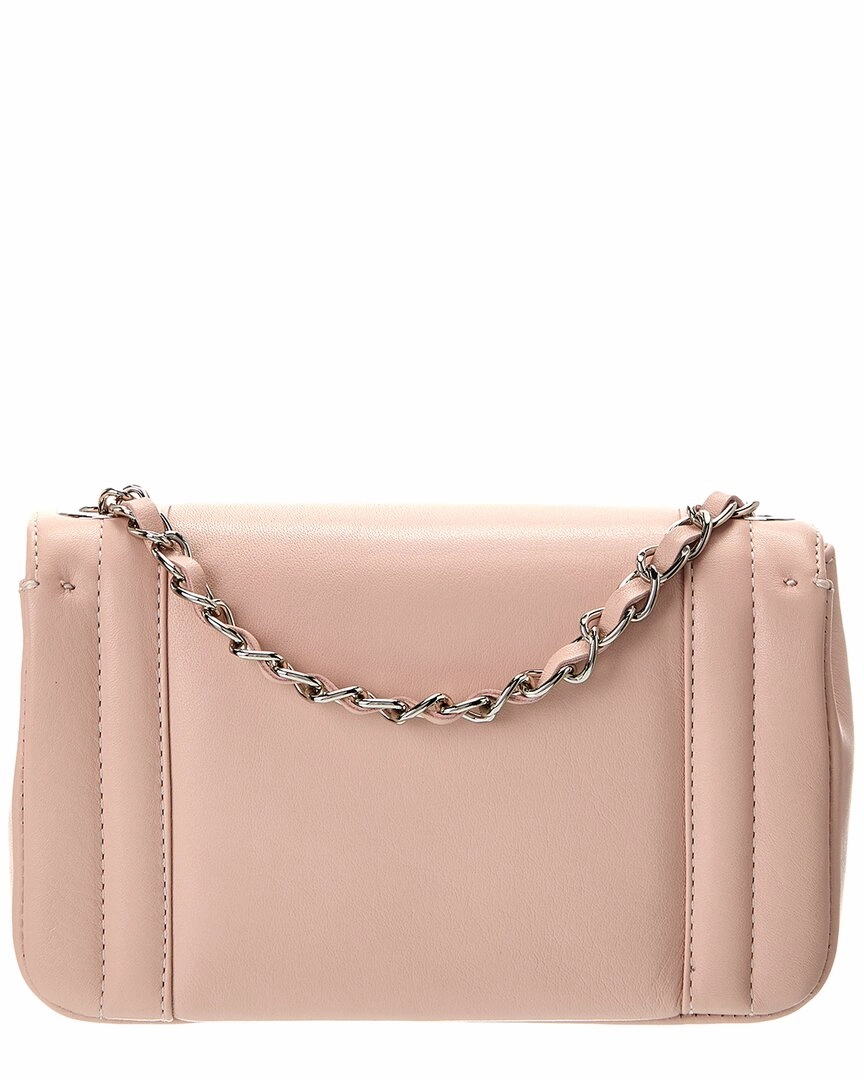 Valentino by Mario Valentino Beatriz Signature Leather Shoulder Bag