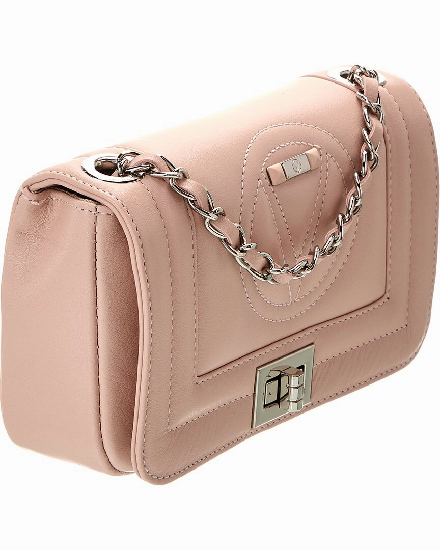 Valentino by Mario Valentino Beatriz Signature Leather Shoulder Bag
