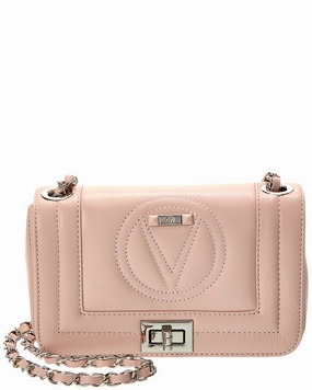 Valentino by Mario Valentino Beatriz Signature Leather Shoulder Bag