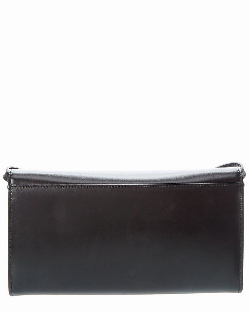 Valentino by Mario Valentino Lena Lavoro Leather Shoulder Bag