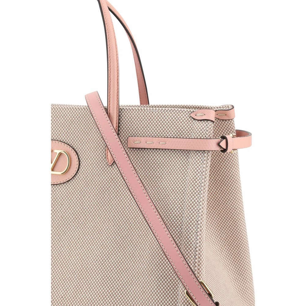 Valentino Garavani Cotton Tote Bag