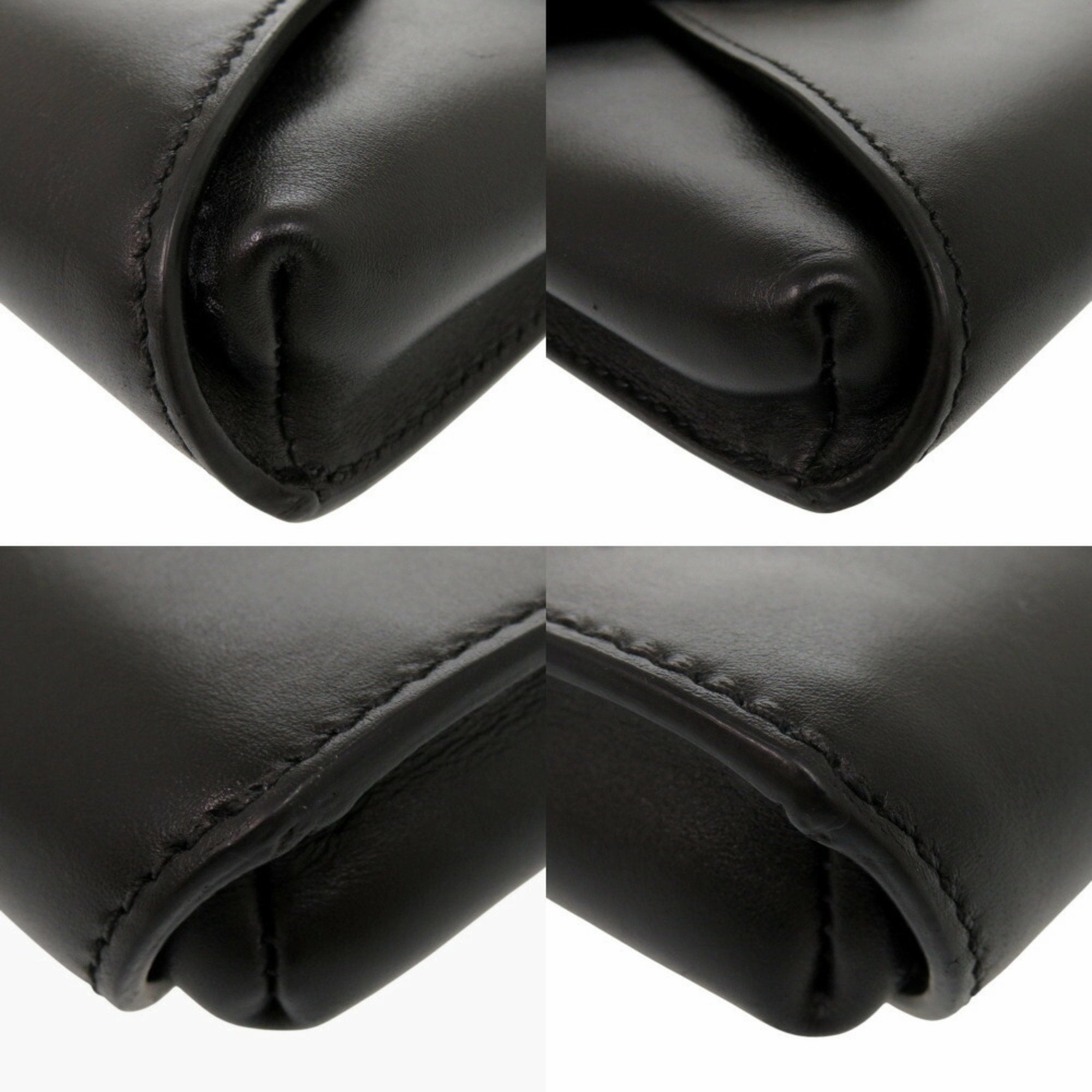 Valentino Garavani Leather Shoulder Bag (Pre-Owned)
