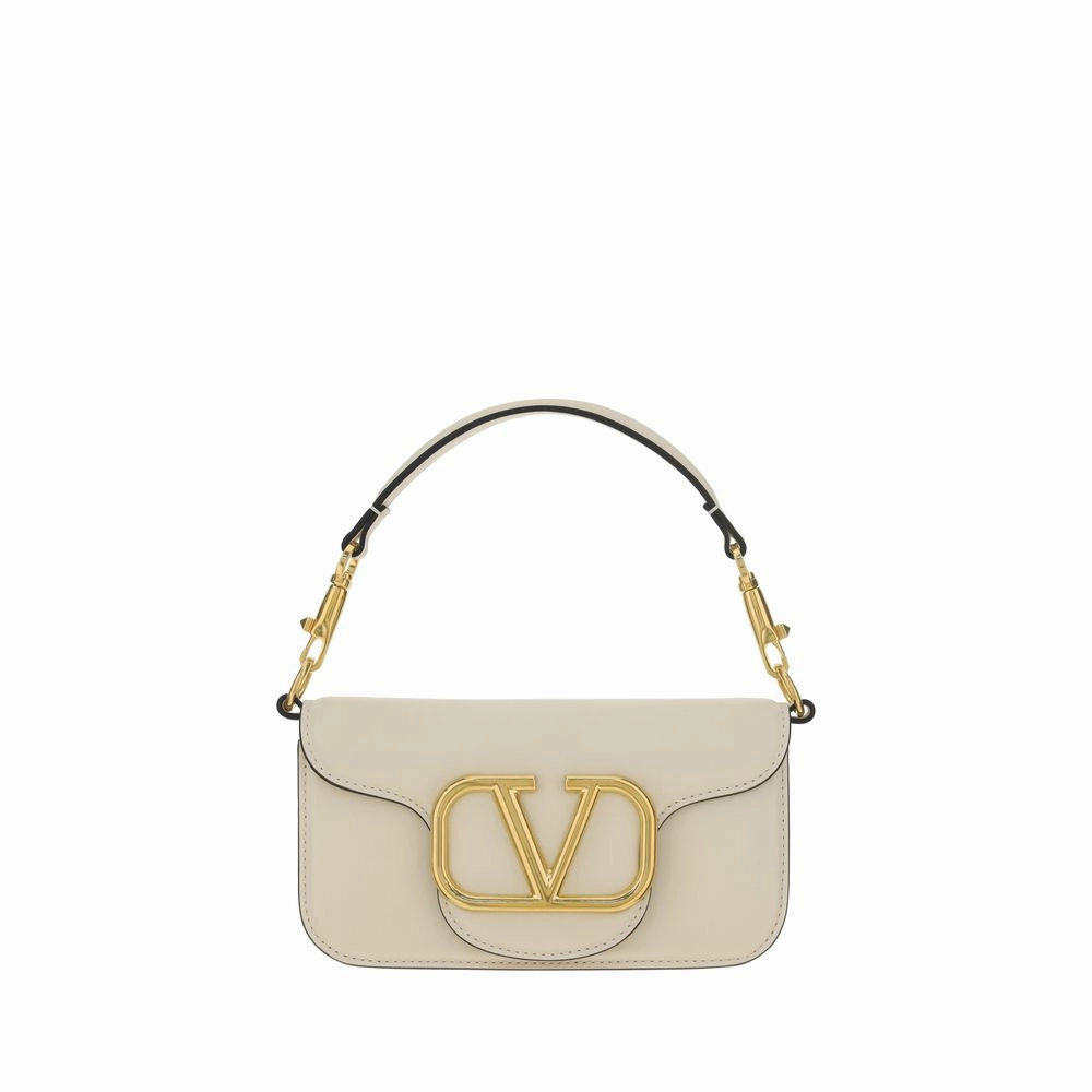 Valentino Garavani Loc?? Shoulder Bag