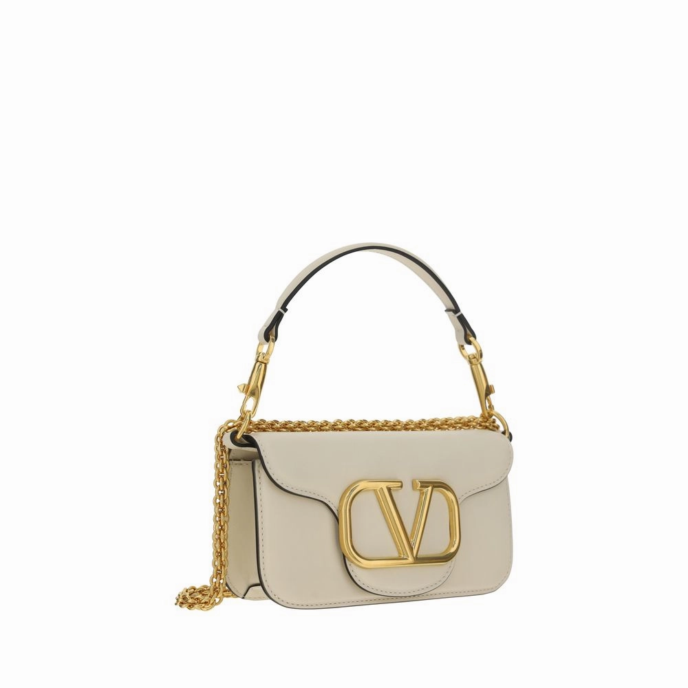 Valentino Garavani Loc?? Shoulder Bag