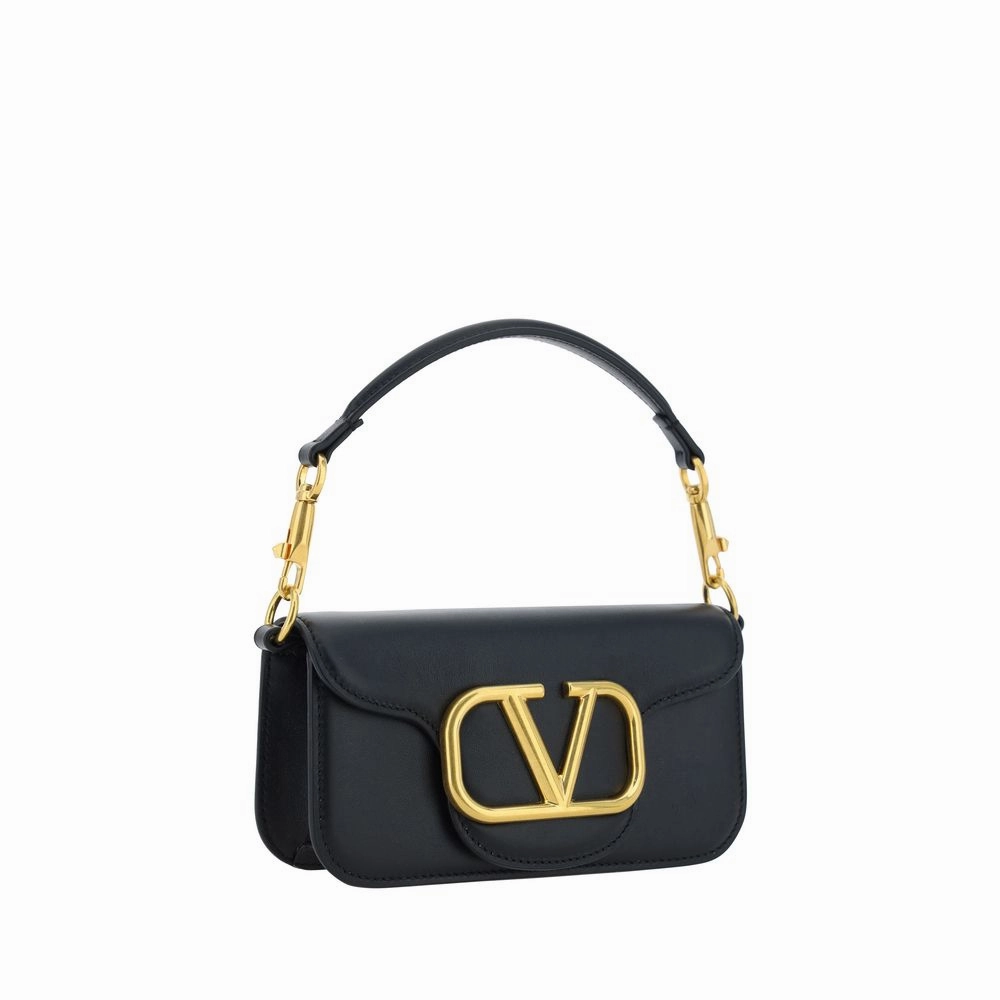Valentino Garavani Loc Shoulder Bag