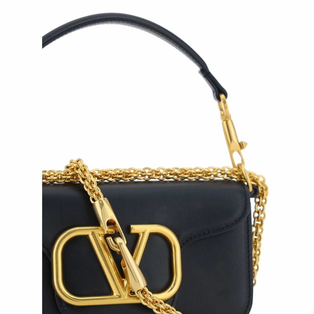 Valentino Garavani Loc Shoulder Bag