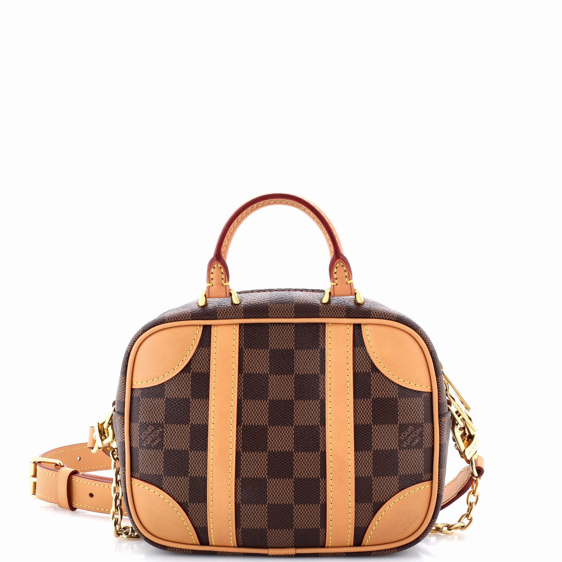 Valisette Souple Handbag Damier BB