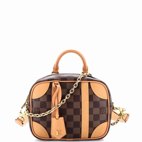 Valisette Souple Handbag Damier BB