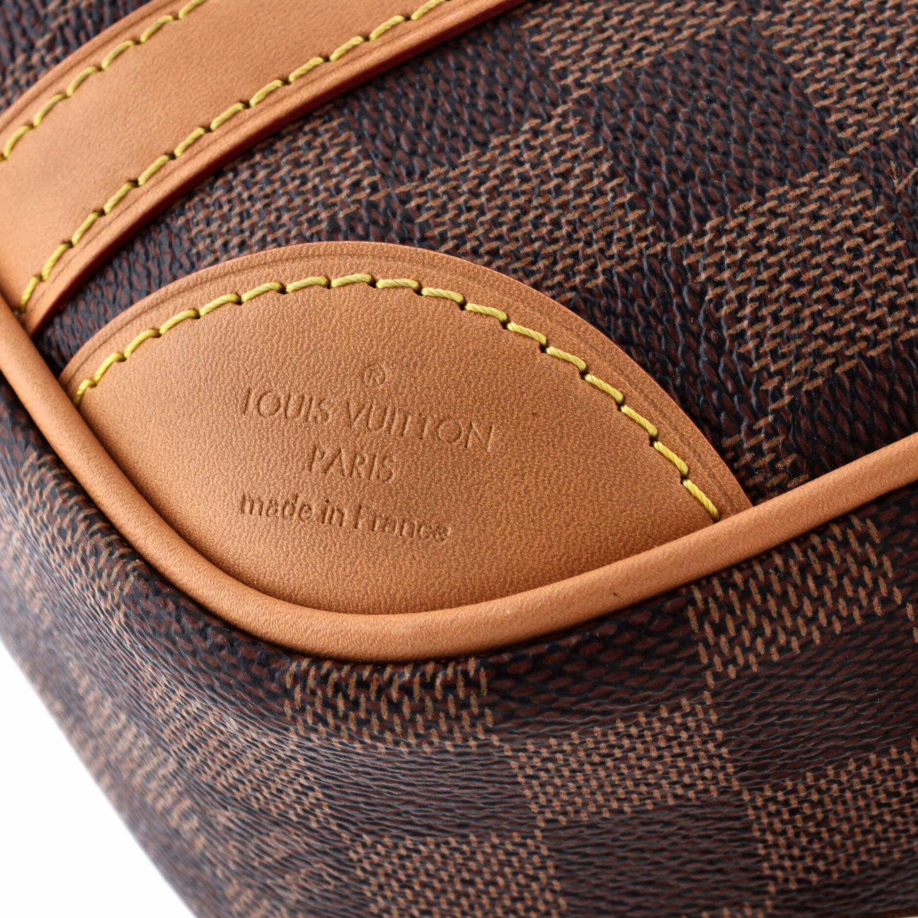 Valisette Souple Handbag Damier BB