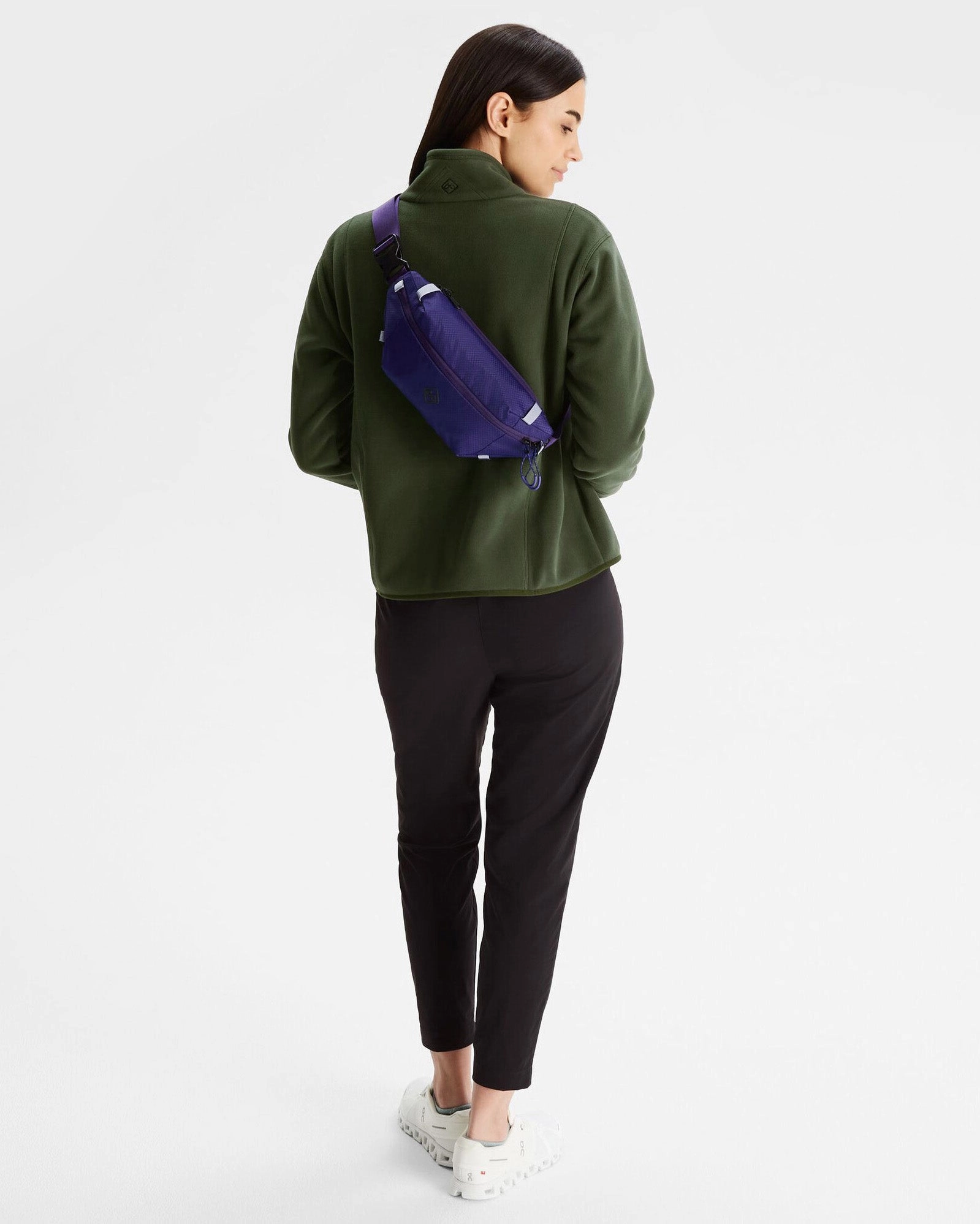 Valorous Crossbody Bag - Dark Horizon