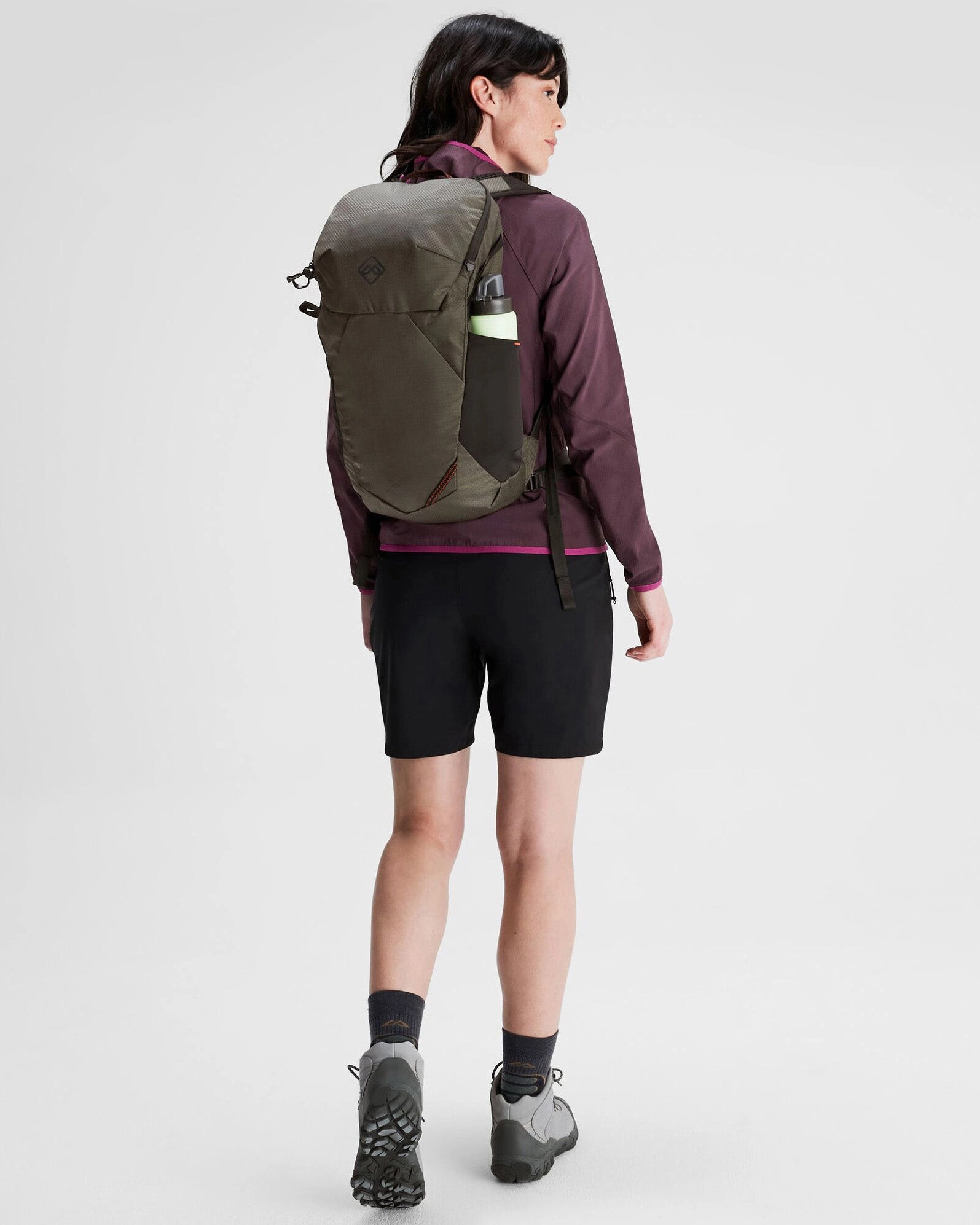 Valorous Pack - 20L - Dark Moss