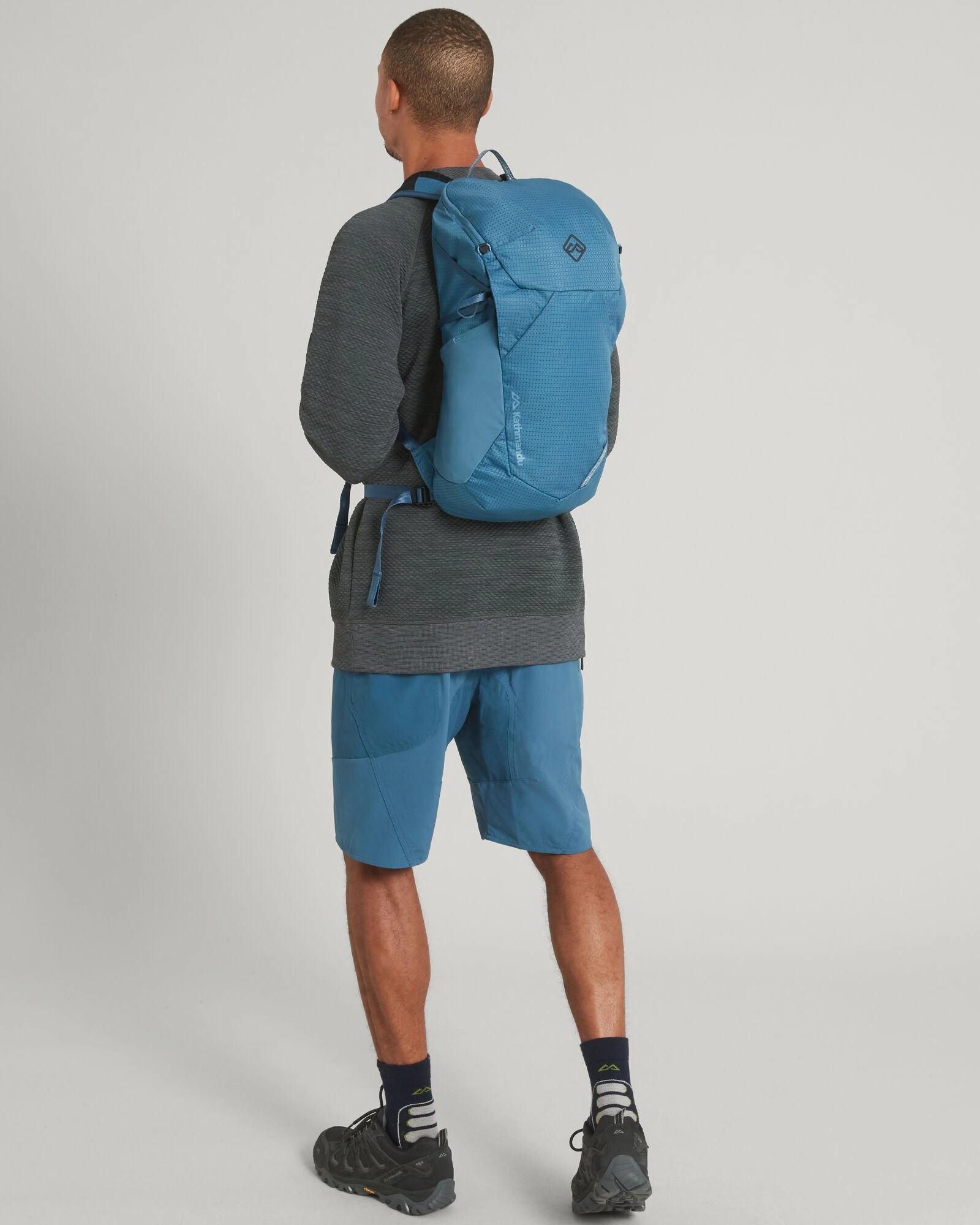 Valorous Pack - 20L - Steel Blue