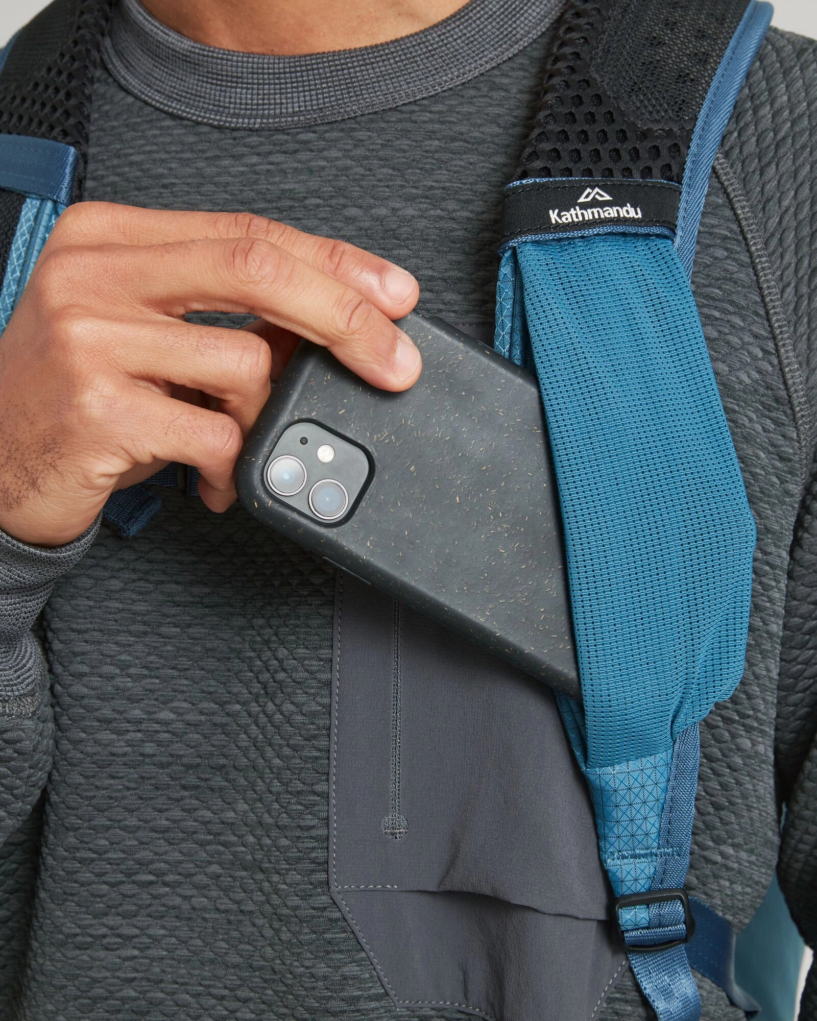 Valorous Pack - 20L - Steel Blue