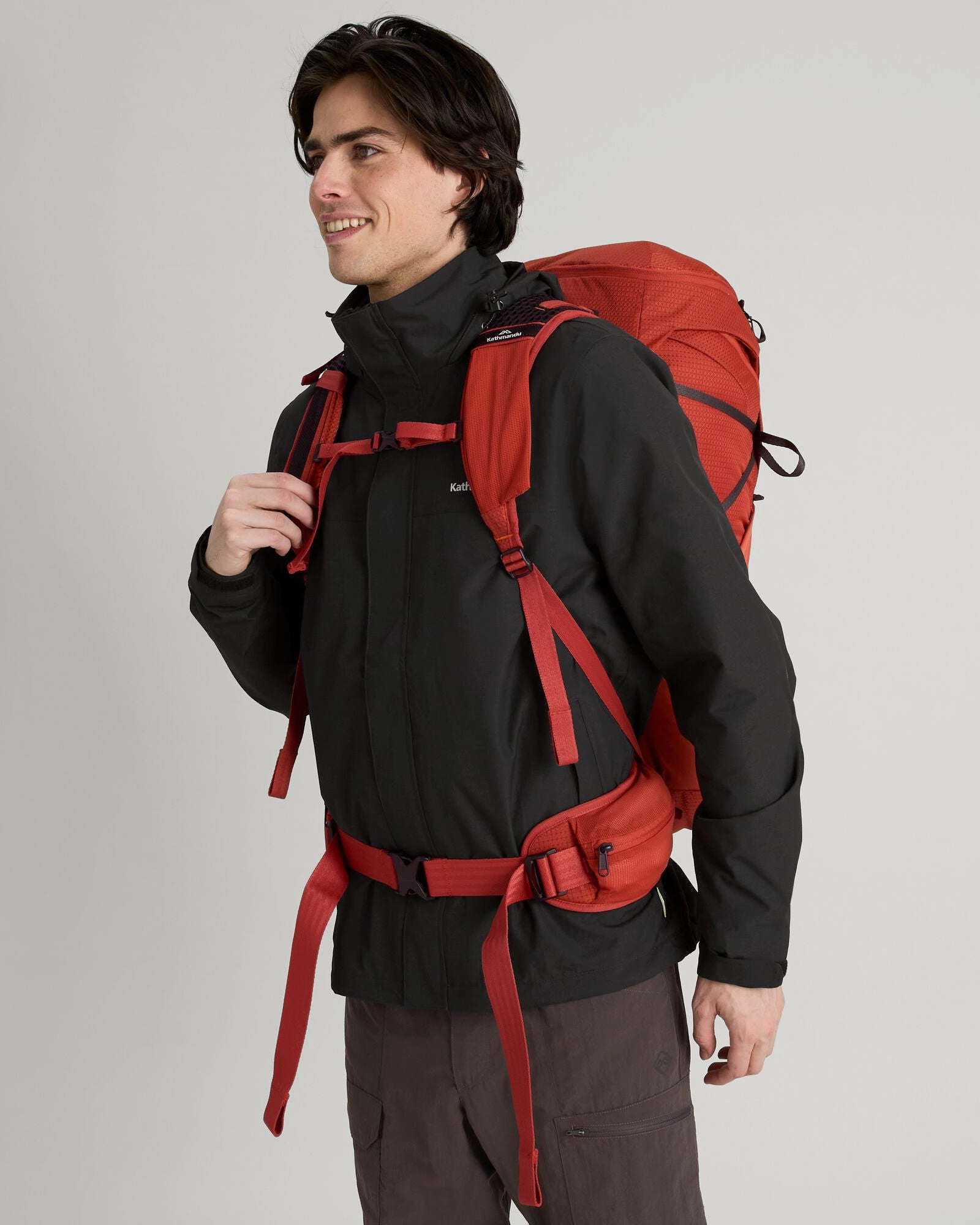 Valorous Pack - 38L - Red Earth