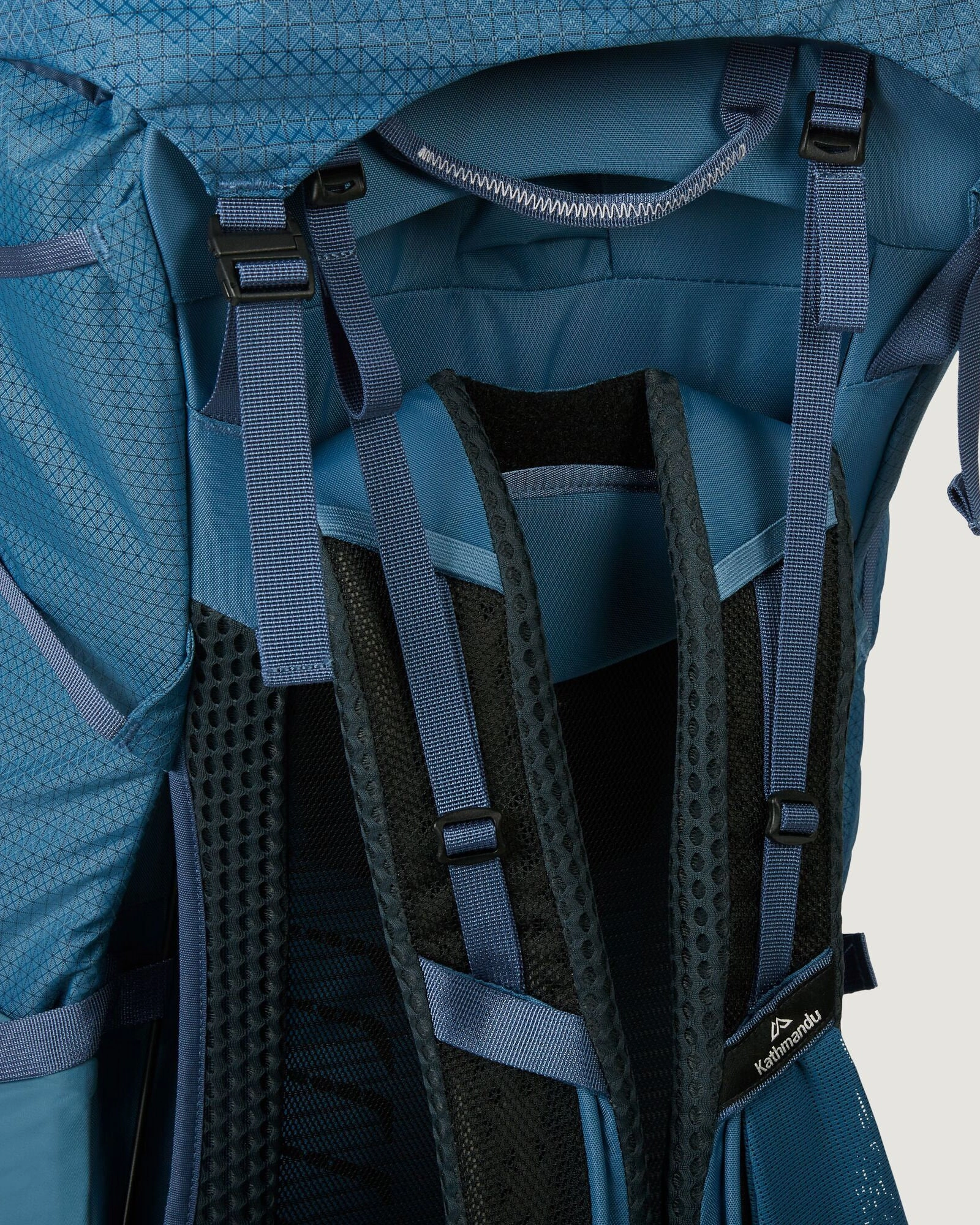 Valorous Pack - 58L - Steel Blue