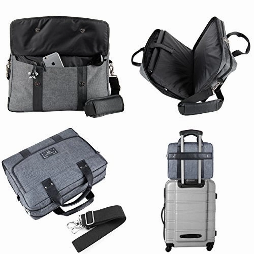 Vangoddy Chrono Laptop Bag For Microsoft Surface Book 13.5Inch