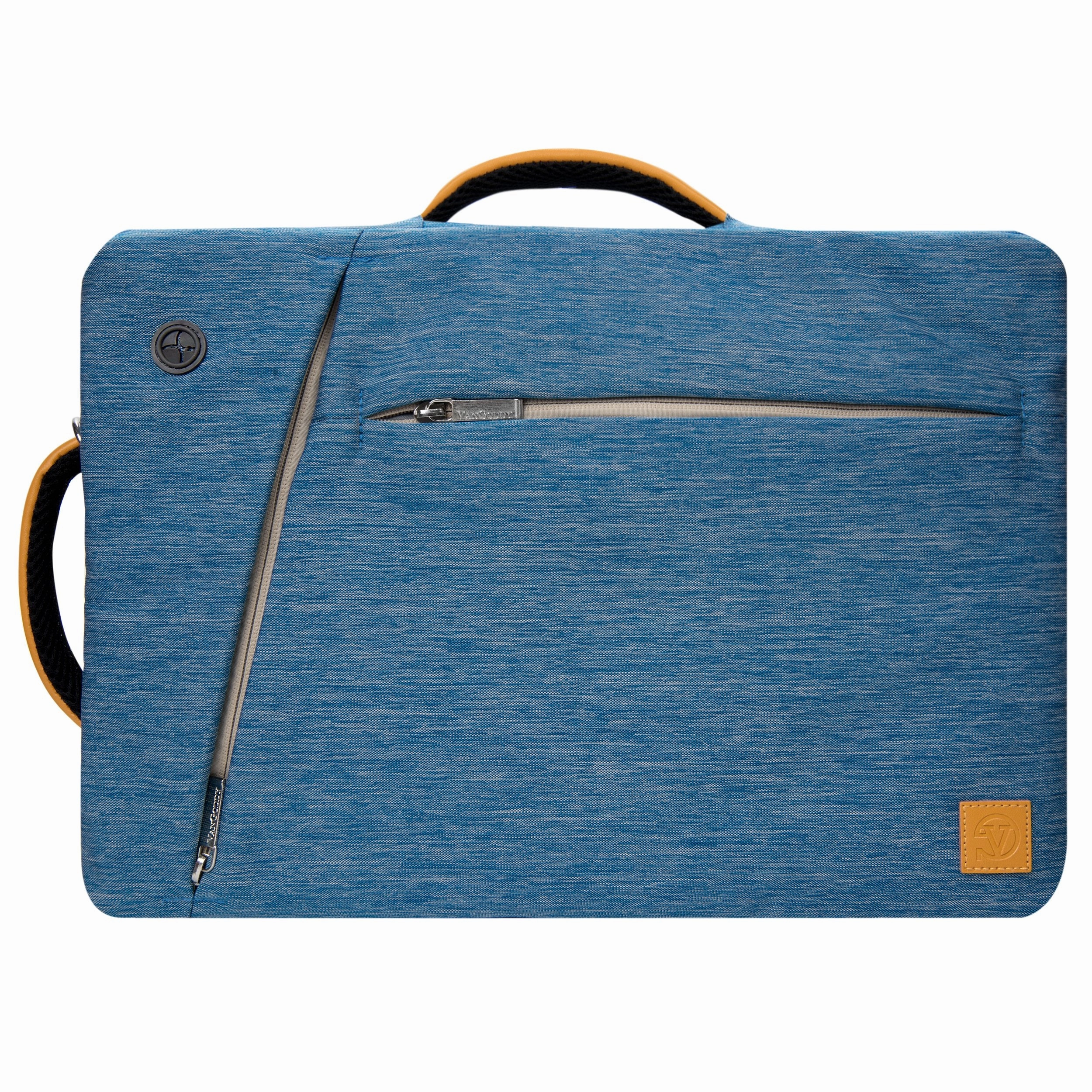 Vangoddy Slate 3 in1 Laptop Backpack Messenger Bag HP 15.6 inch Laptops