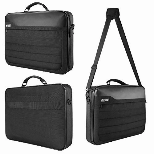 Vangoddy Trovo Briefcase Suitable For Dell Xps / Latitude / Inspiron / Precision Mobile Workstation