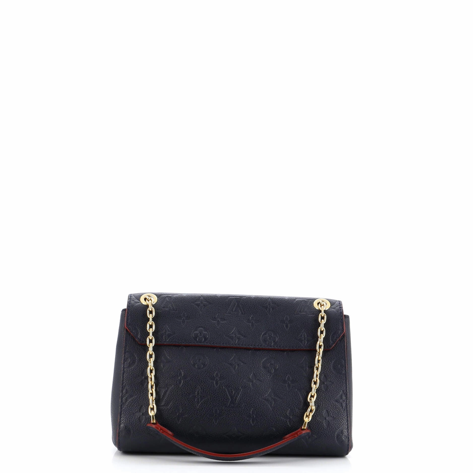 Vavin Handbag Monogram Empreinte Leather PM