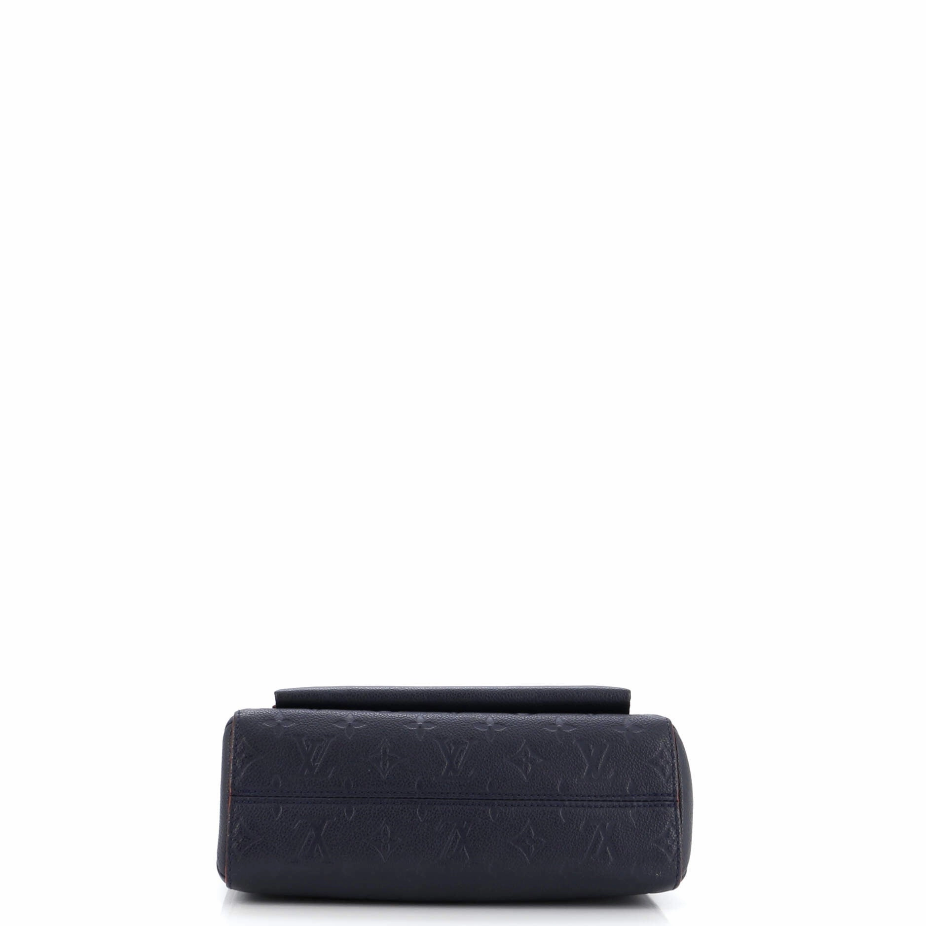 Vavin Handbag Monogram Empreinte Leather PM