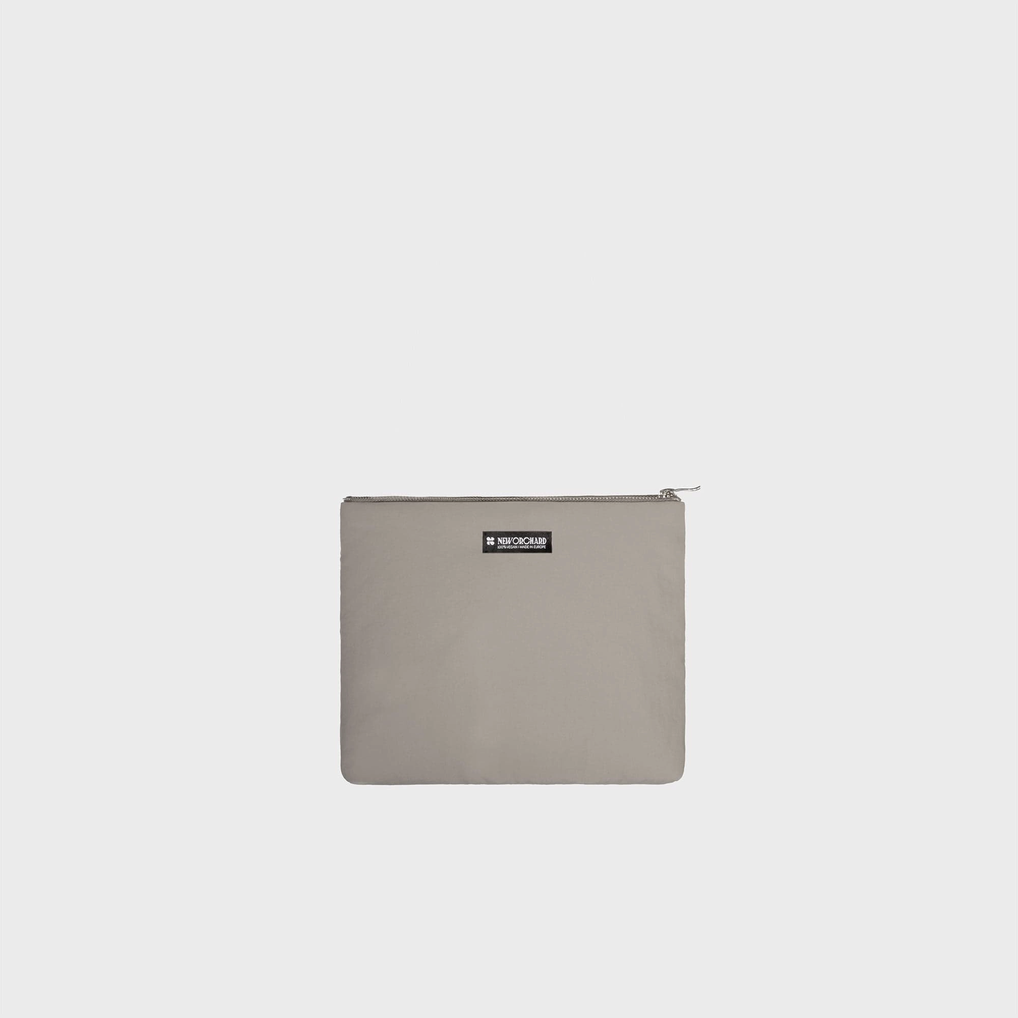 Vegan Water-Resistant Nylon Shoulder Bag | Multiple Colours