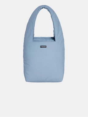 Vegan Water-Resistant Nylon Shoulder Bag | Multiple Colours