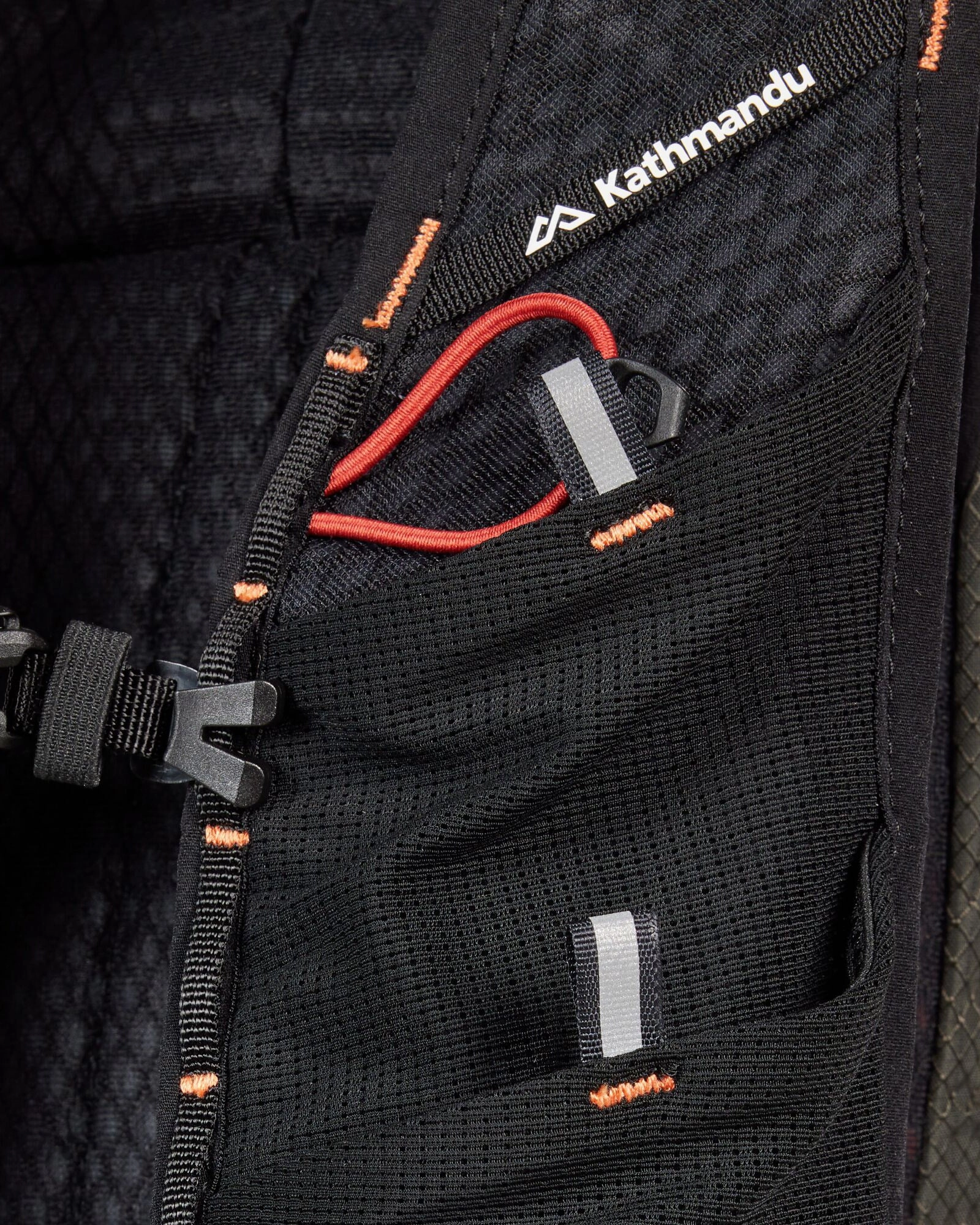 Veos Trail Running Pack - 10L - Dark Moss