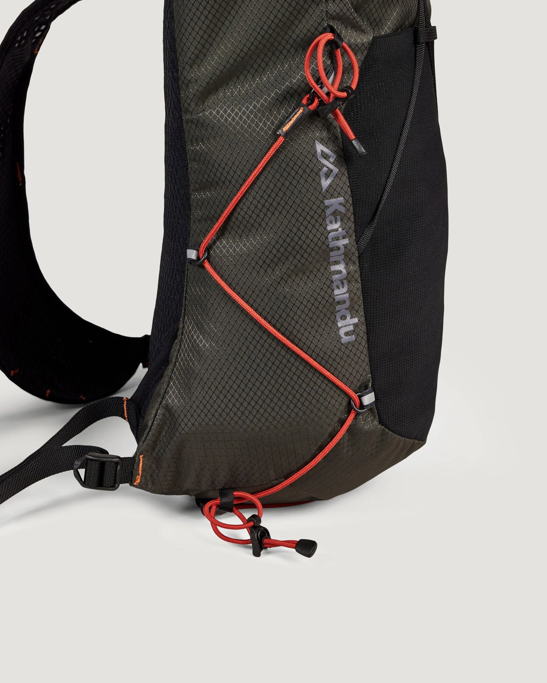 Veos Trail Running Pack - 10L - Dark Moss