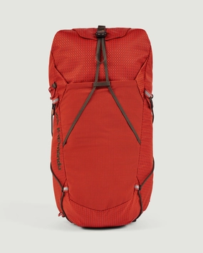 Veos Trail Running Pack - 10L - Red Earth