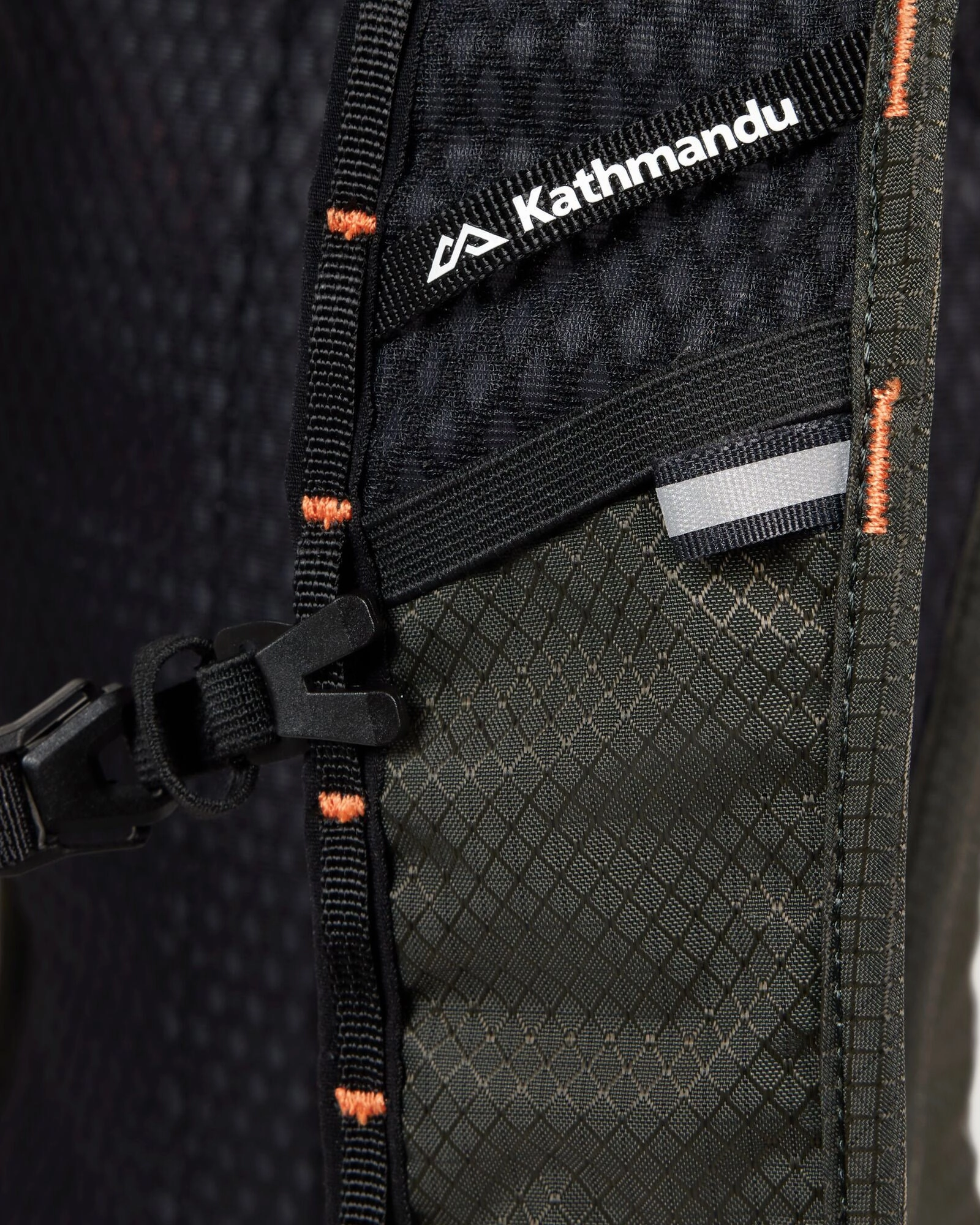 Veos Trail Running Pack - 5L - Dark Moss