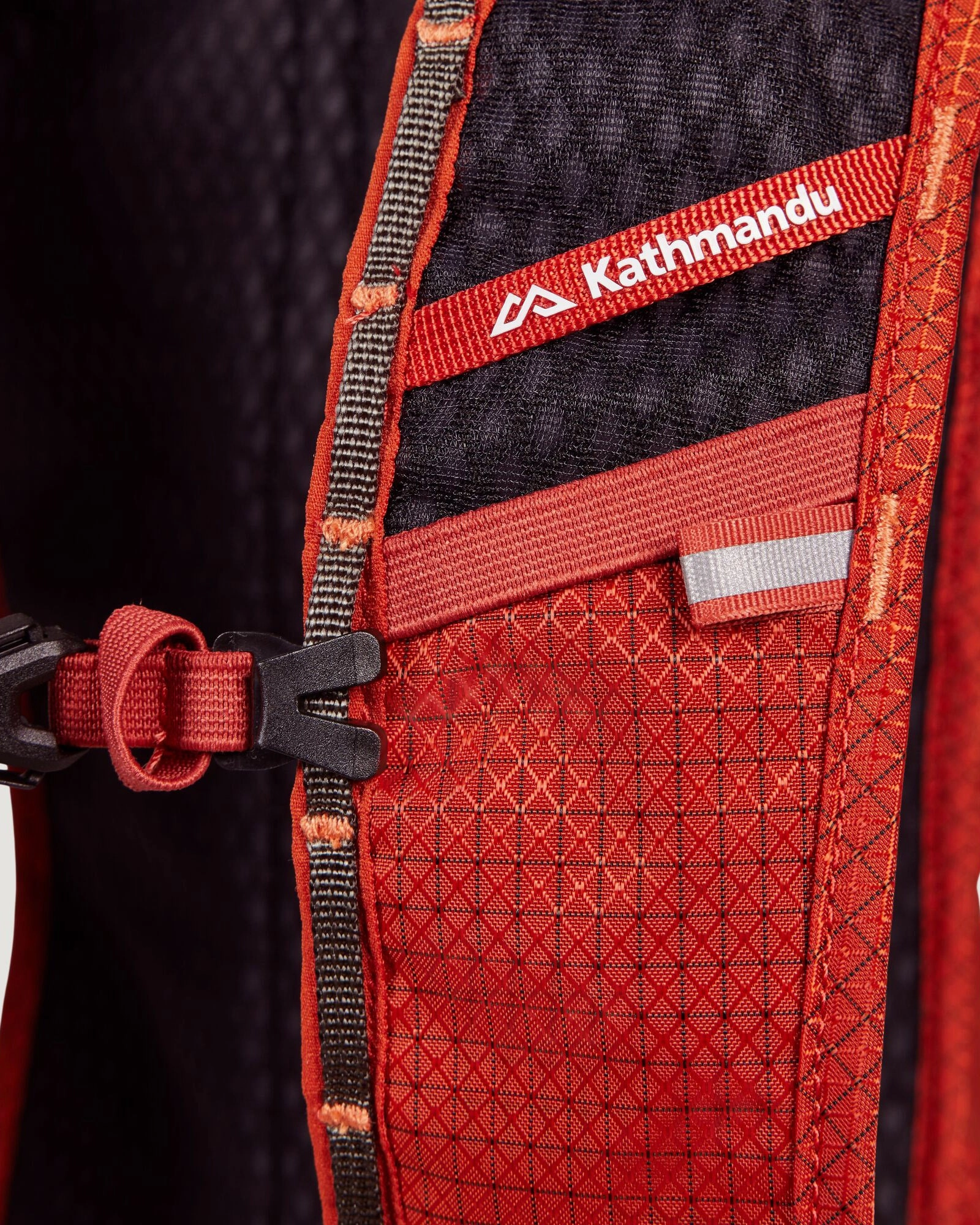 Veos Trail Running Pack - 5L - Red Earth