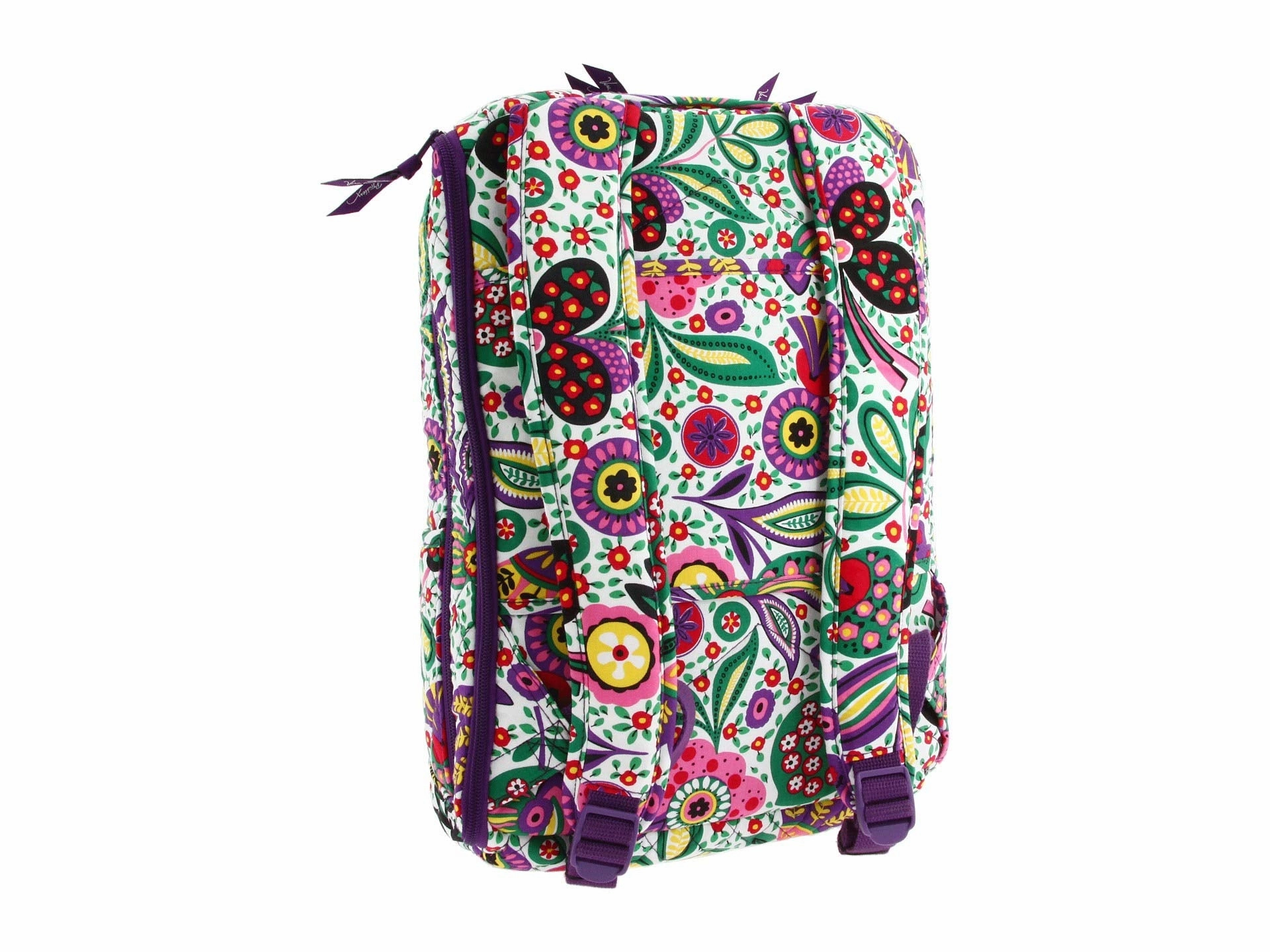 Vera Bradley Laptop Backpack (Viva la Vera)