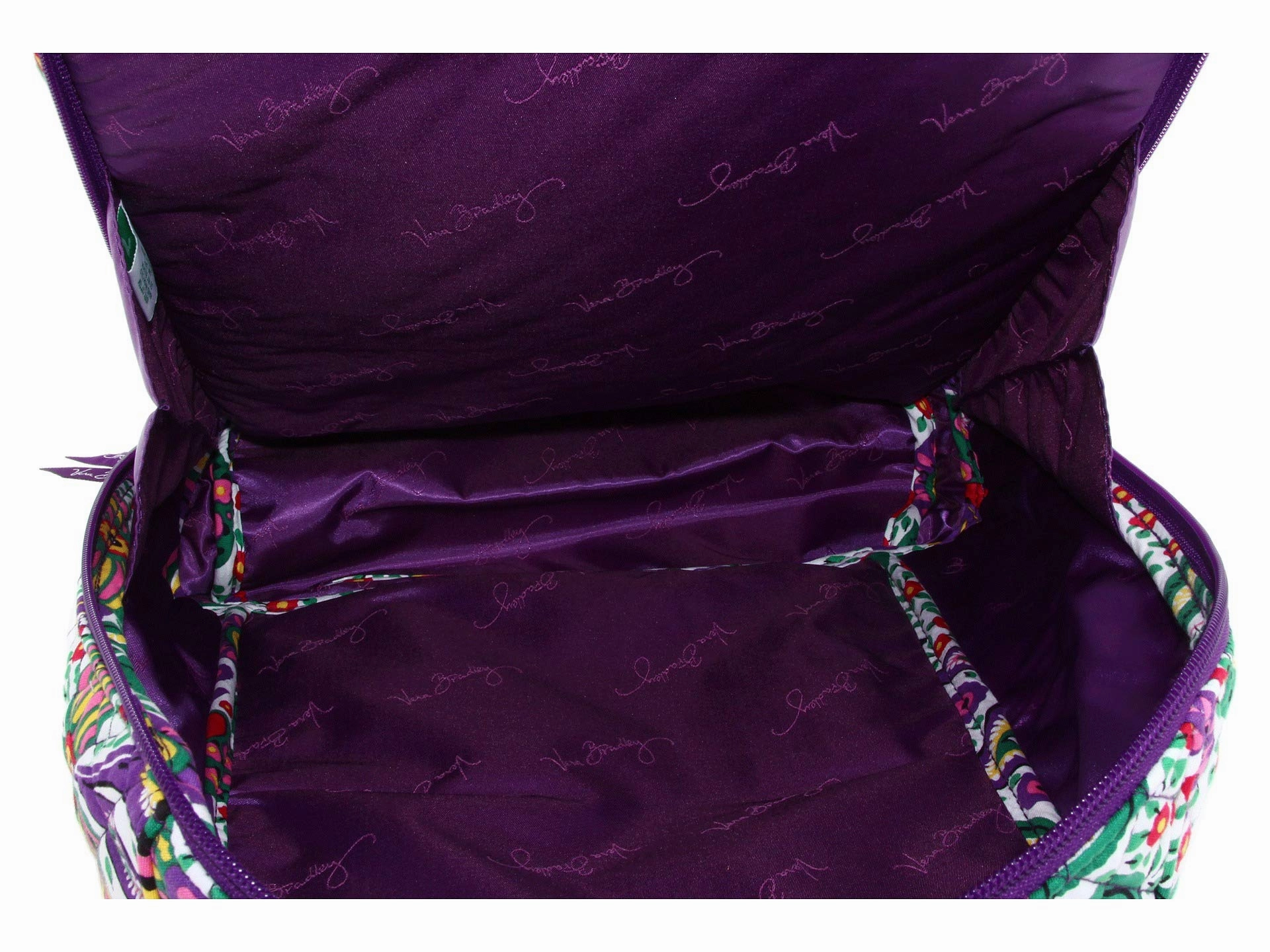 Vera Bradley Laptop Backpack (Viva la Vera)