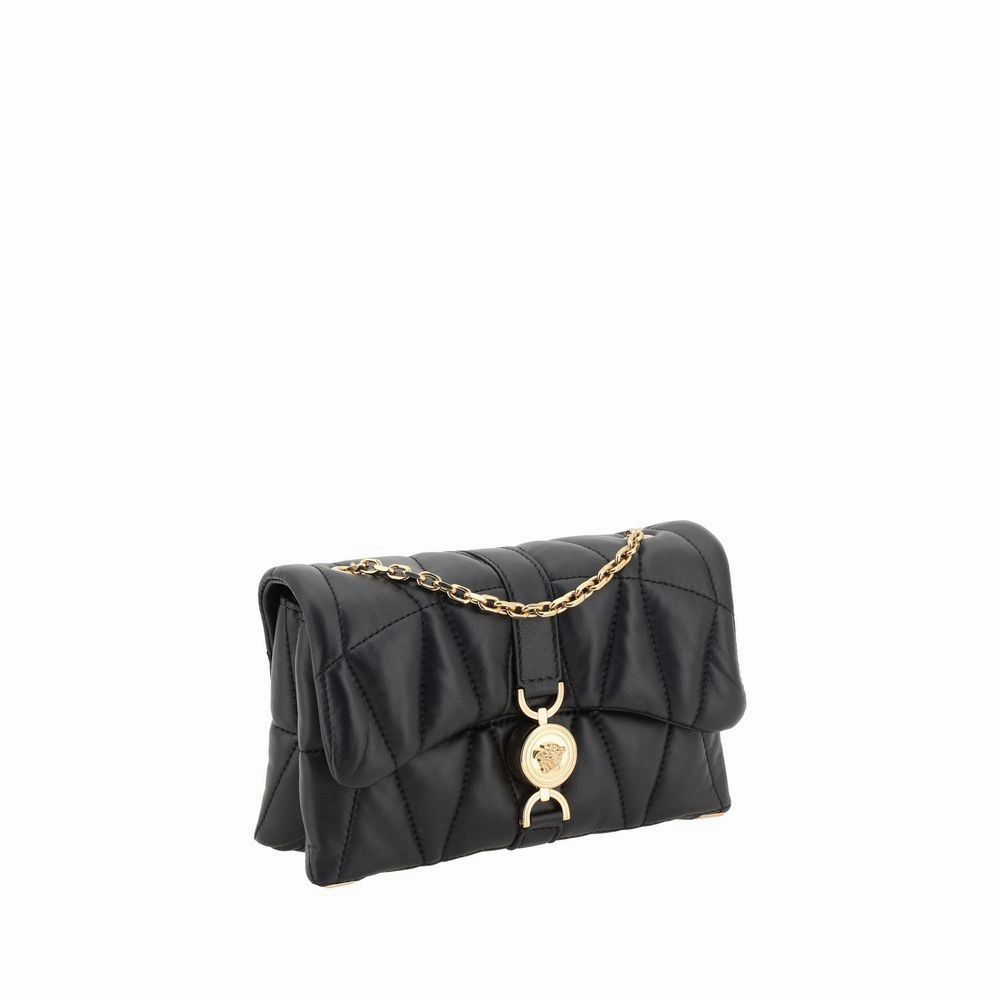 Versace Kleio Shoulder Women's Bag